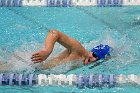 Swimming vs USCGA  Wheaton College Swimming & Diving vs US Coast Guard Academy. - Photo By: KEITH NORDSTROM : Wheaton, Swimming, Diving